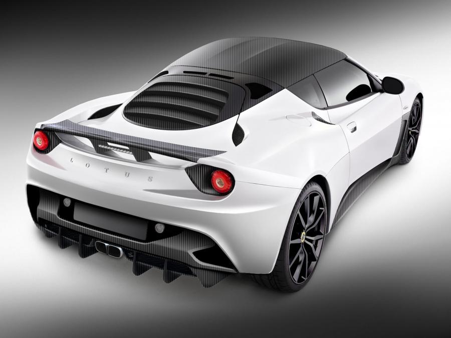  Lotus Evora by Mansory 2011 года  (фото 2 из 6)
